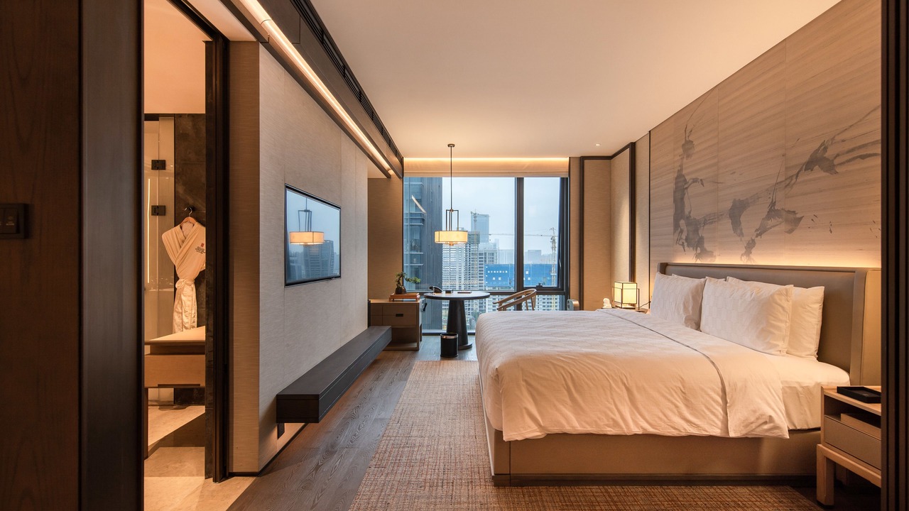 Photo of Bedroom in Gaoxin