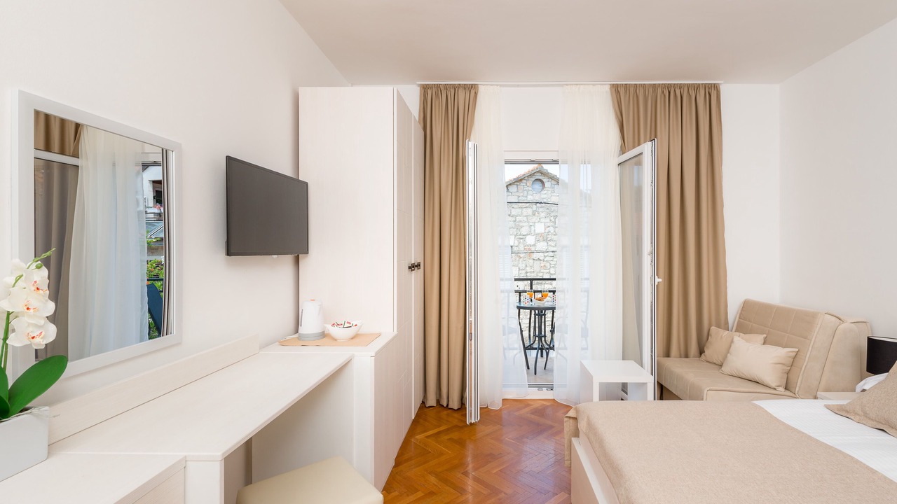 Photo of Bedroom in Island Hvar