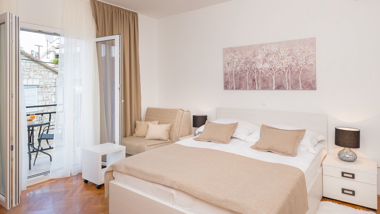 Photo of Bedroom in Island Hvar
