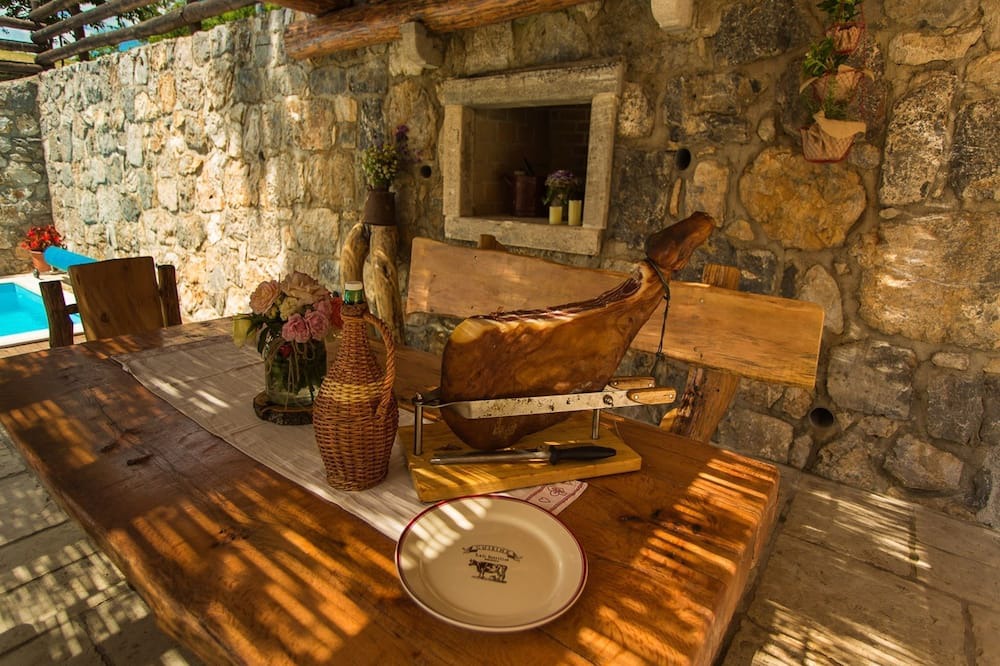 Photo of Patio Balcony in Municipality of Gracac