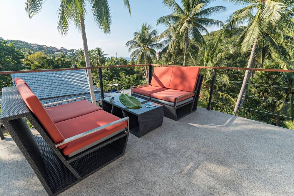 Photo of Patio Balcony in Mae Nam