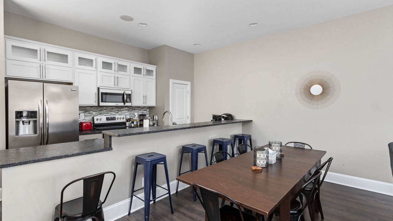 Photo of Kitchen in Fountain Square