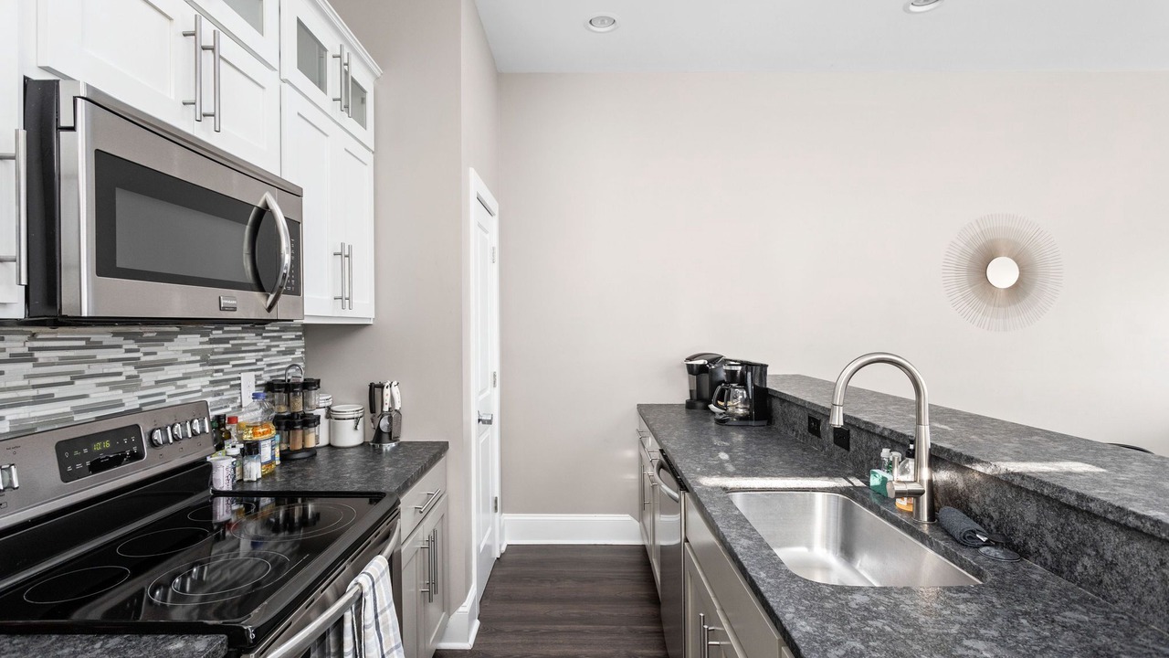 Photo of Kitchen in Fountain Square
