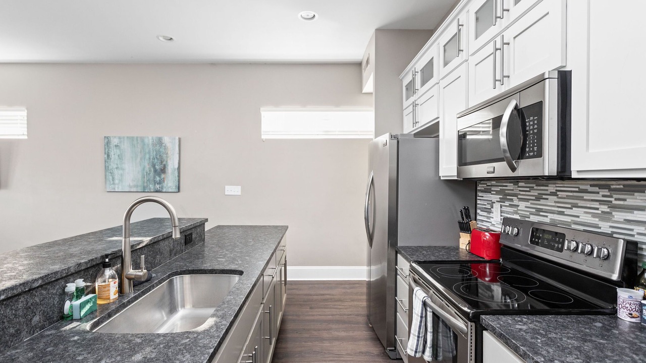 Photo of Kitchen in Fountain Square