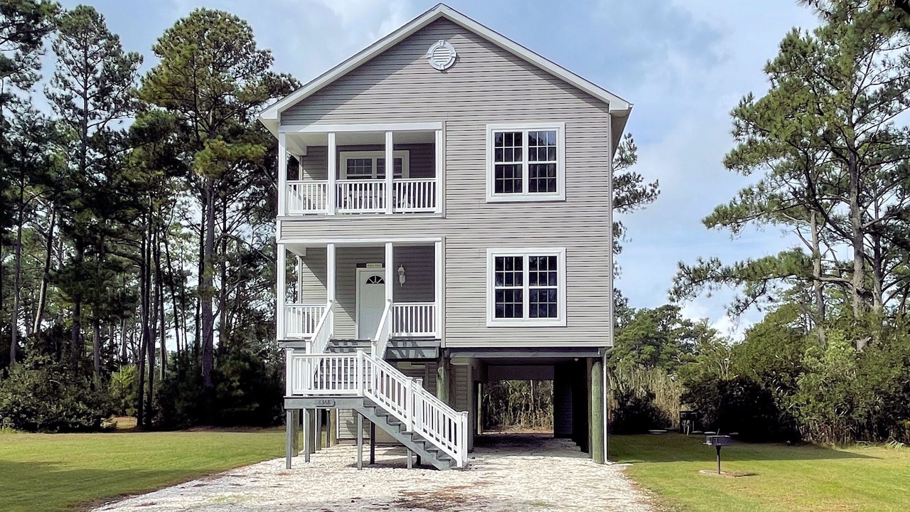 Photo of Outdoor in Piney Island