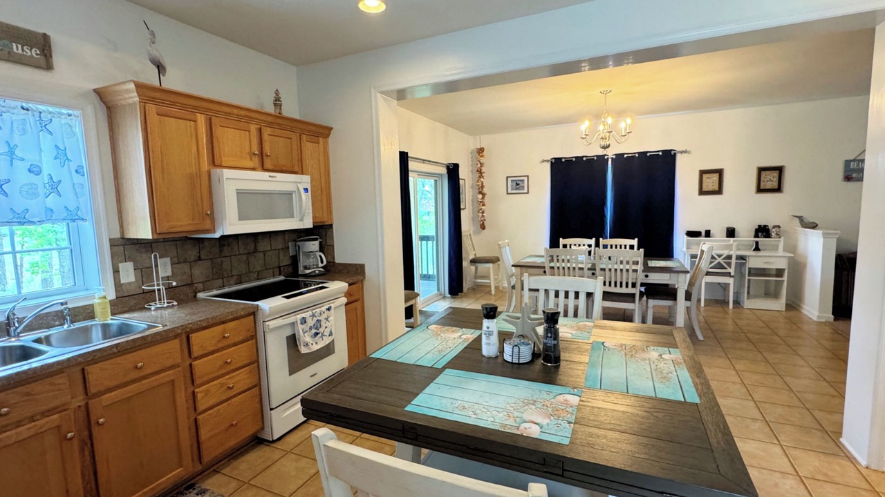 Photo of Kitchen in Piney Island