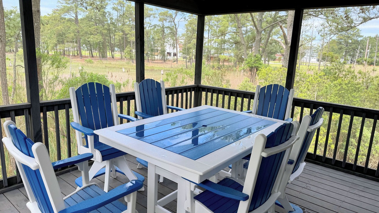 Photo of Patio Balcony in Piney Island