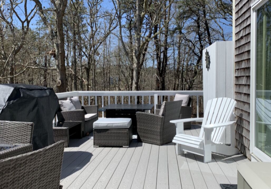Photo of Patio Balcony in West Chatham
