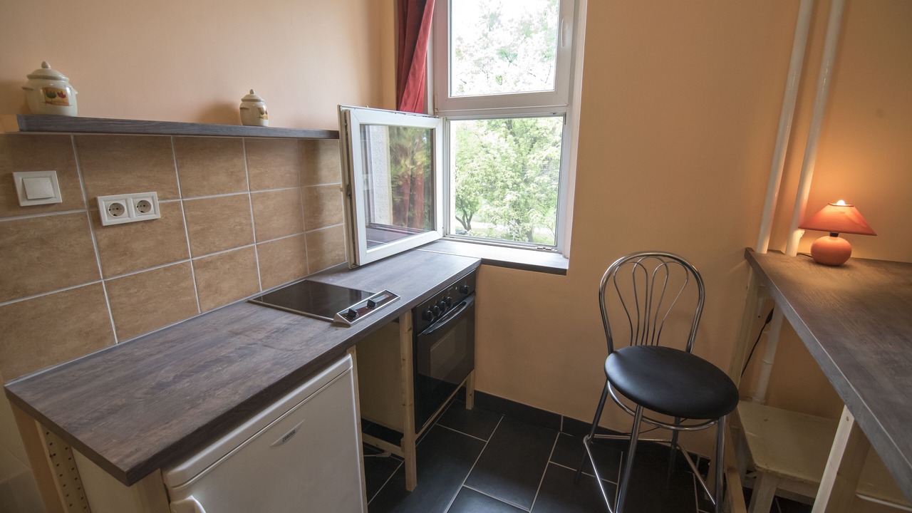 Photo of Kitchen in Angyalfold