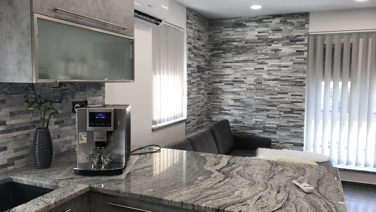 Photo of Kitchen in Mosonmagyarovar