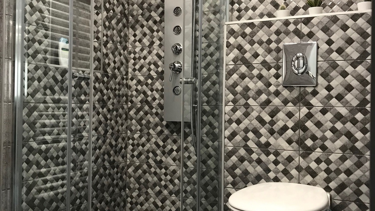 Photo of Bathroom in Mosonmagyarovar