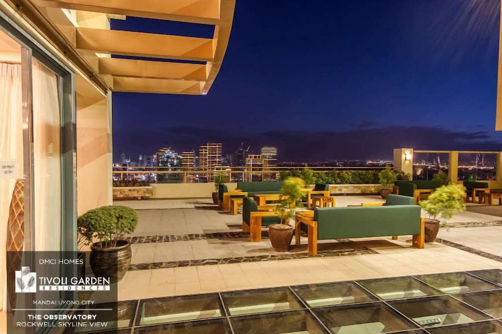 Photo of Patio Balcony in Mandaluyong