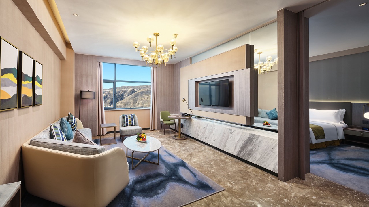 Photo of Bedroom in Xining City Centre