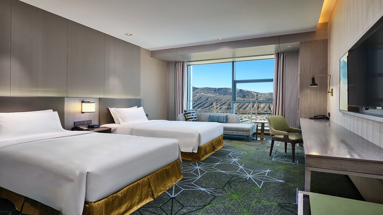 Photo of Bedroom in Xining City Centre