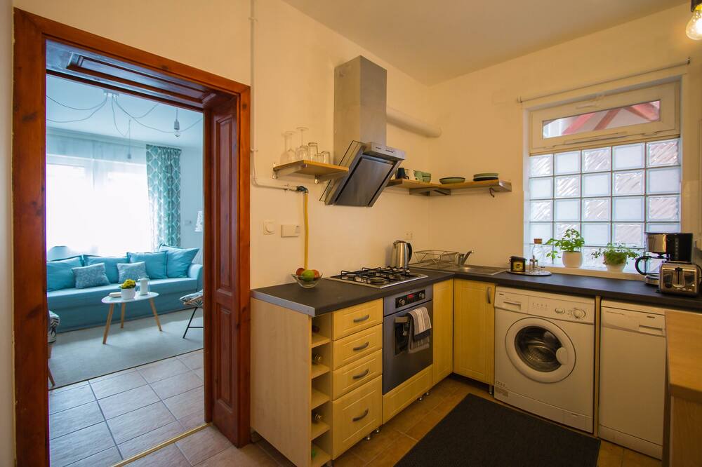 Photo of Kitchen in Szekesfehervar