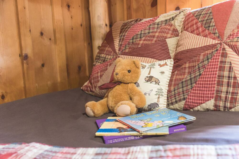 Photo of Bedroom in Natural Bridge