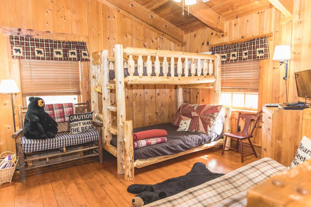 Photo of Bedroom in Natural Bridge