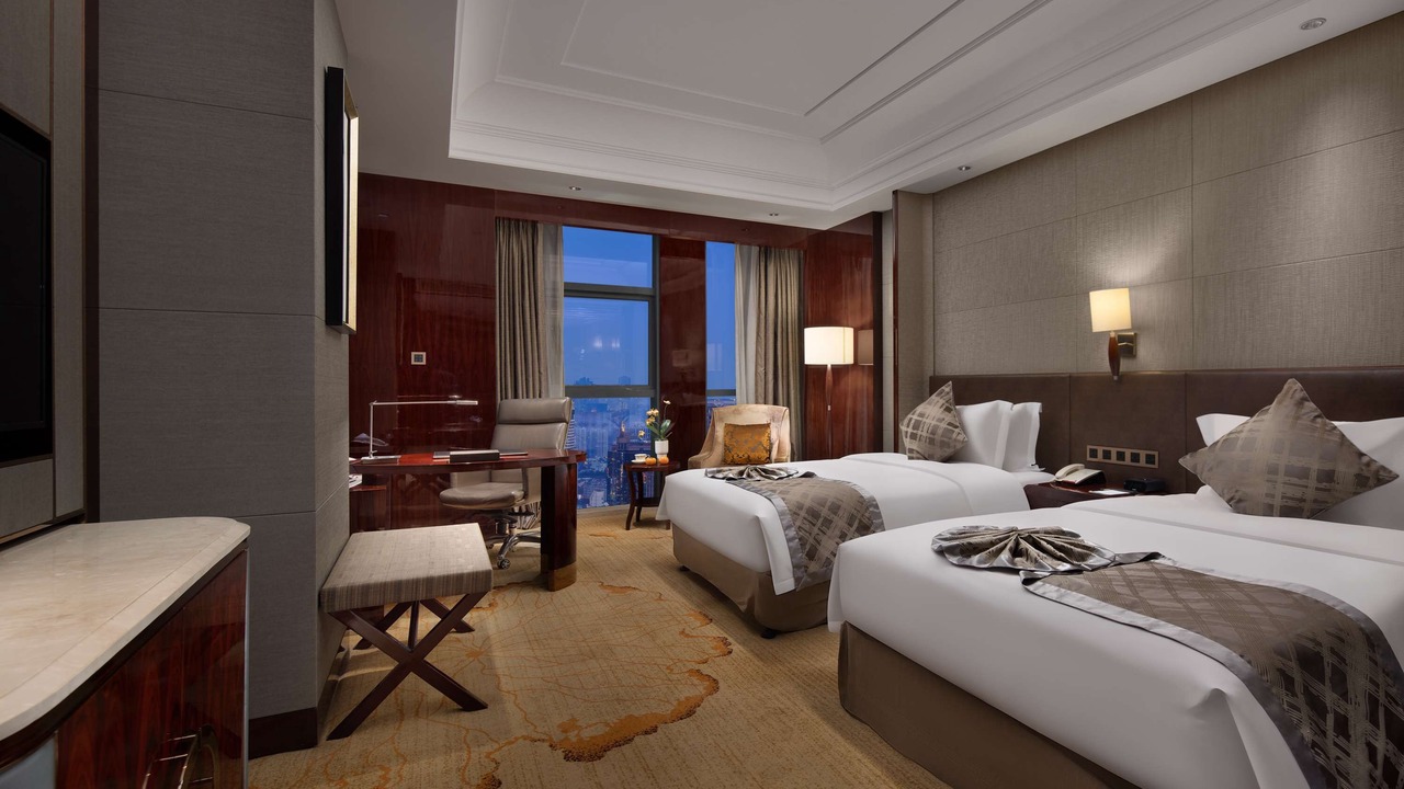 Photo of Bedroom in Yue Lu