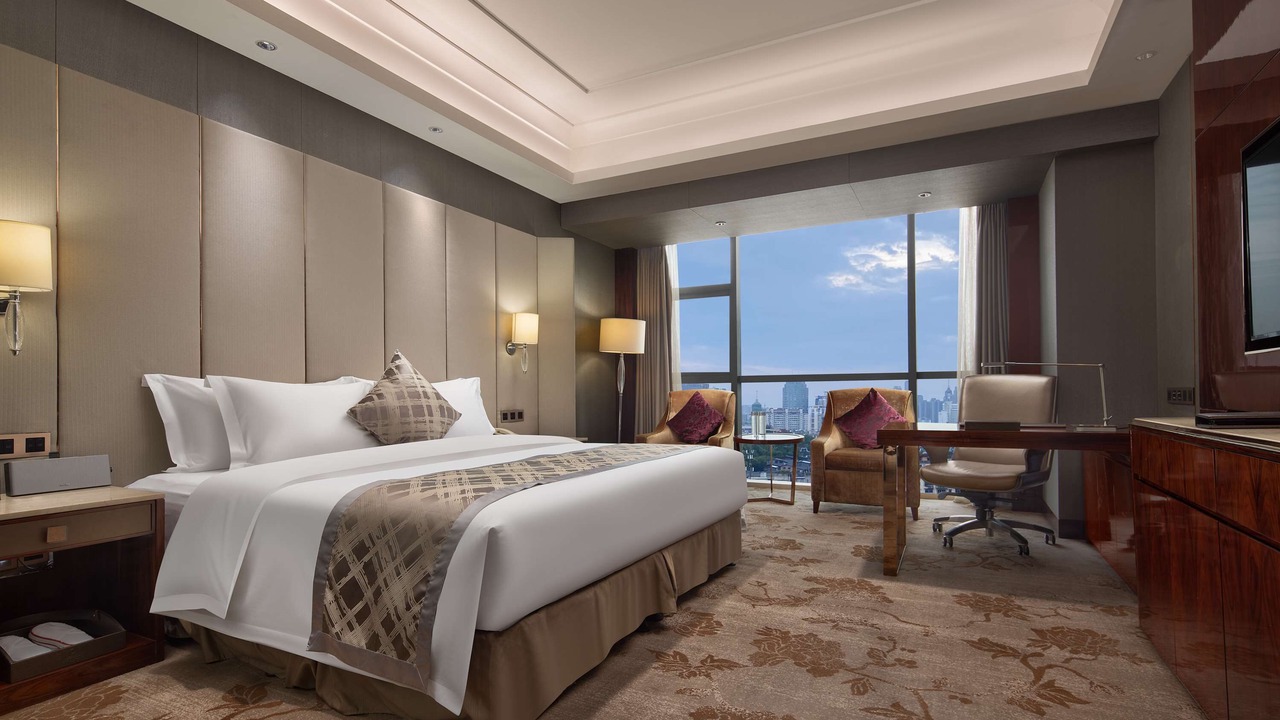 Photo of Bedroom in Yue Lu