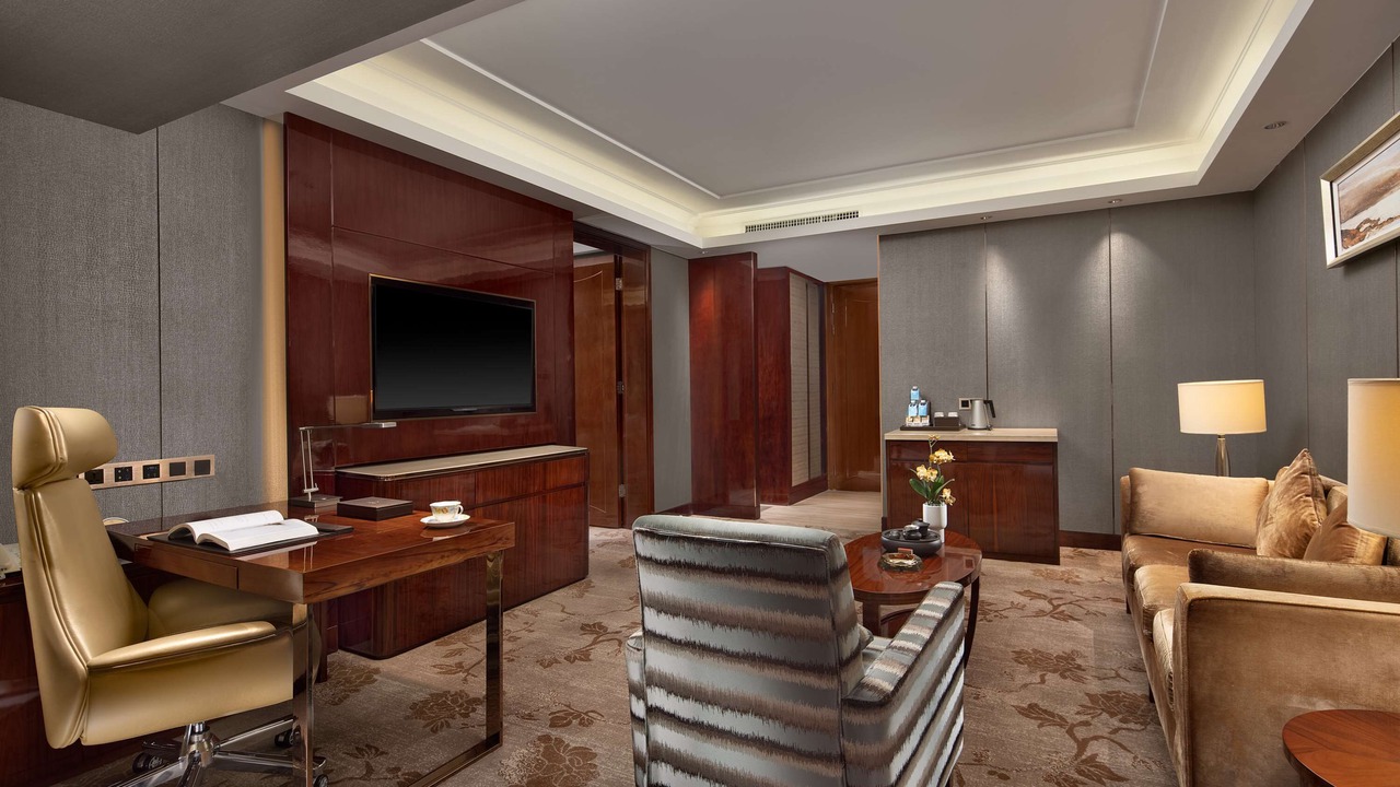 Photo of Bedroom in Yue Lu