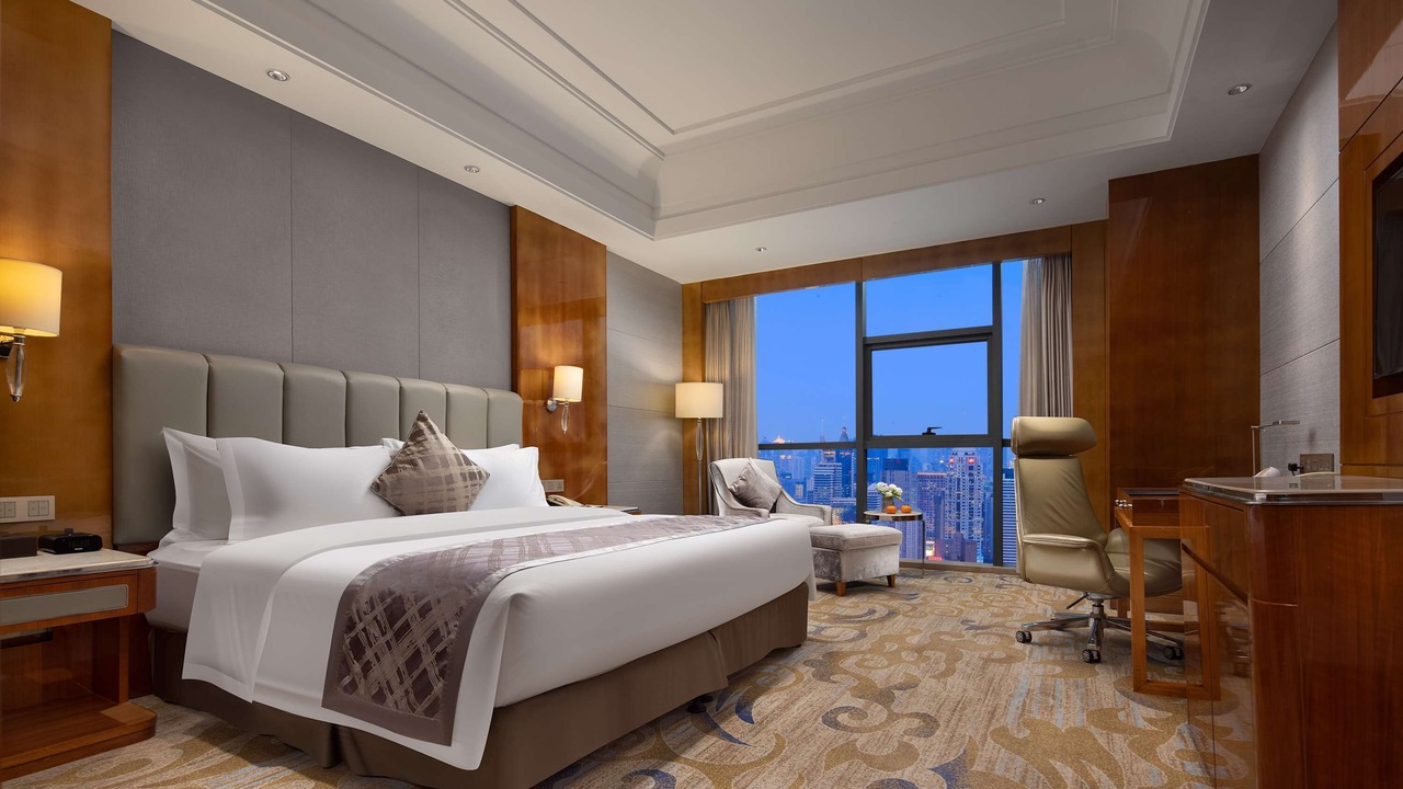 Photo of Bedroom in Yue Lu