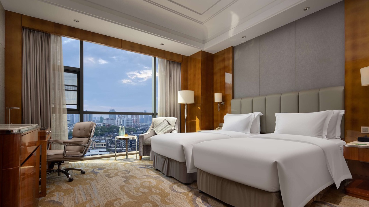 Photo of Bedroom in Yue Lu