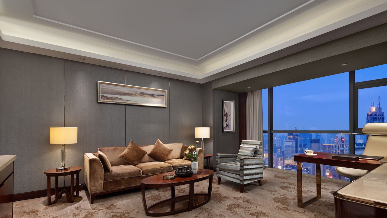 Photo of Bedroom in Yue Lu