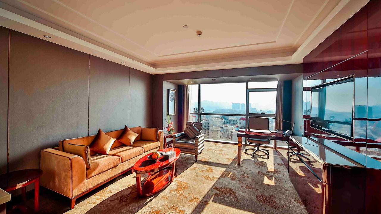 Photo of Bedroom in Yue Lu