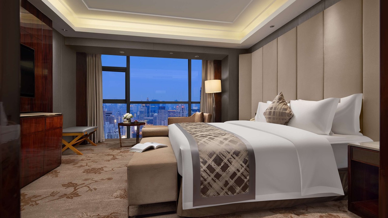 Photo of Bedroom in Yue Lu