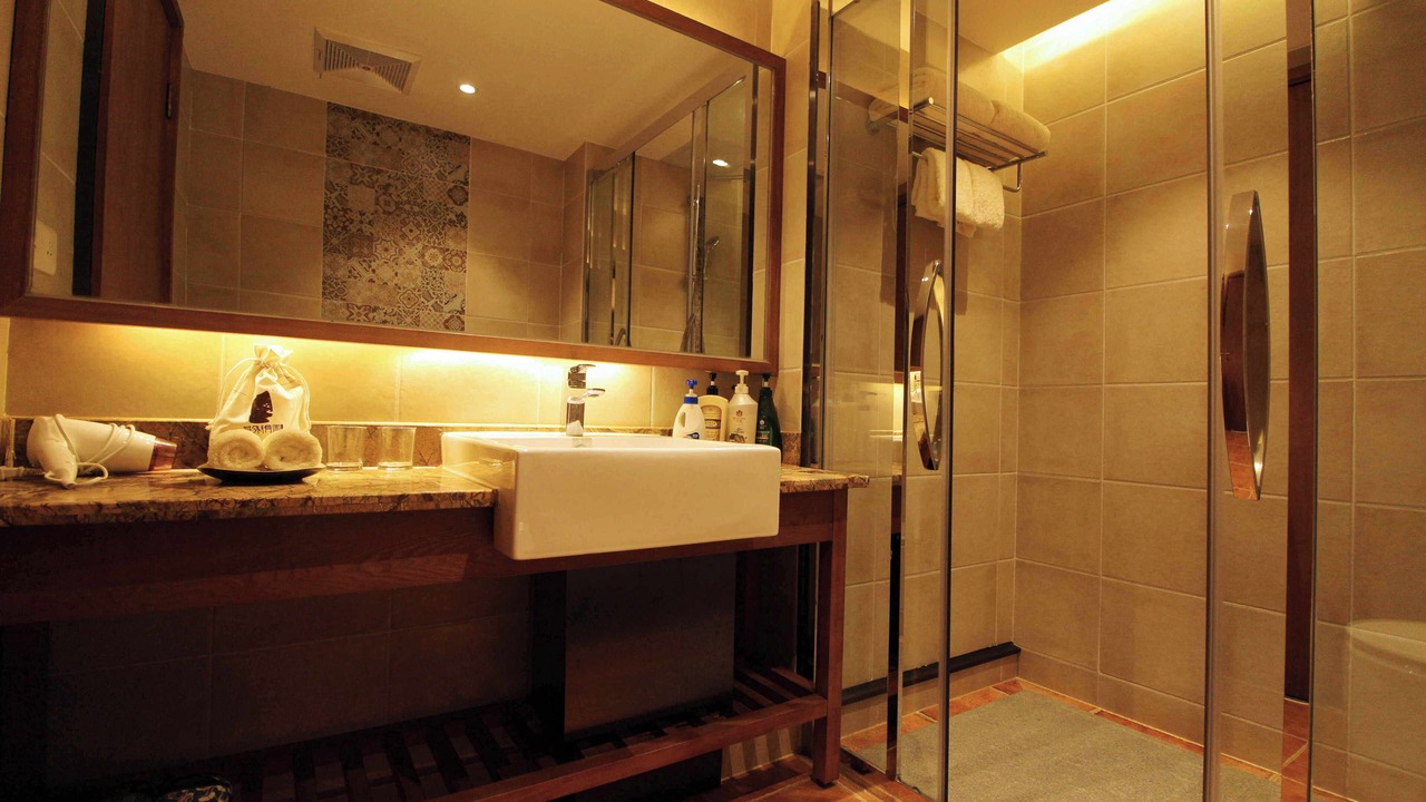 Photo of Bathroom in Xiufeng
