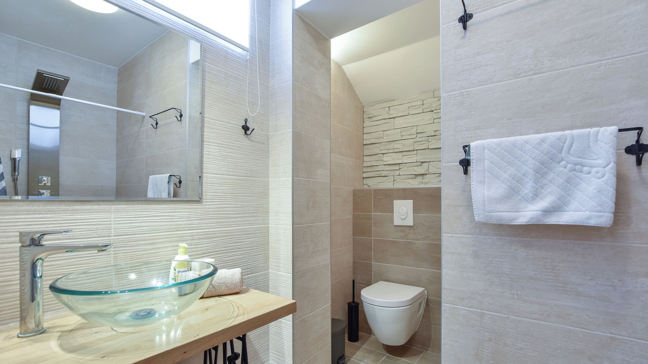 Photo of Bathroom in Pisak