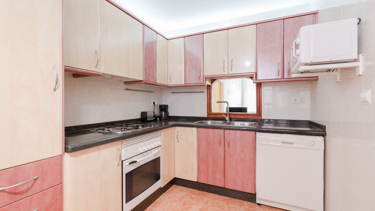 Photo of Kitchen in Cabo de las Huertas