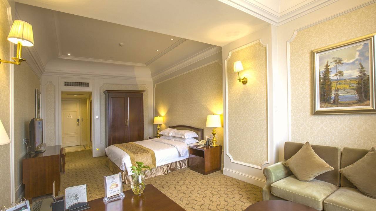 Photo of Bedroom in Oroqen Autonomous Banner