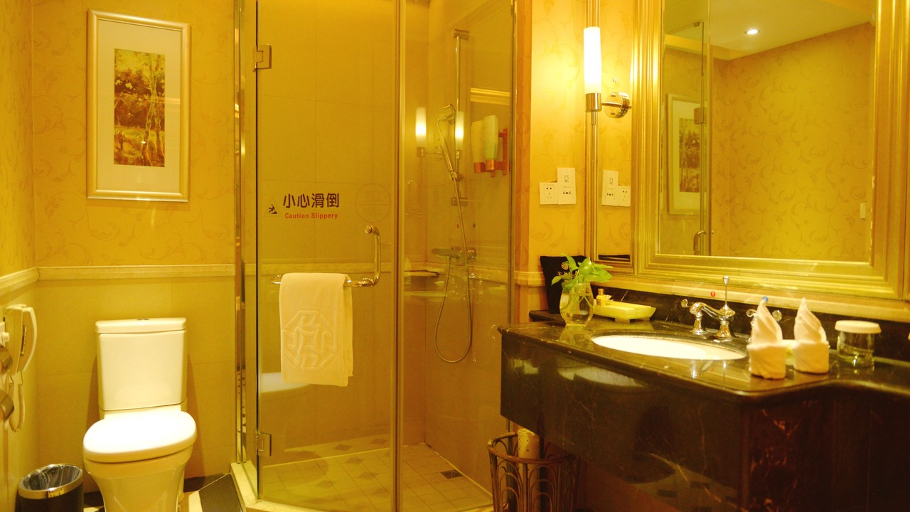 Photo of Bathroom in Oroqen Autonomous Banner