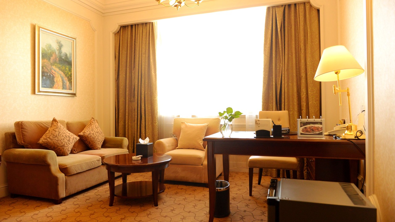 Photo of Bedroom in Oroqen Autonomous Banner