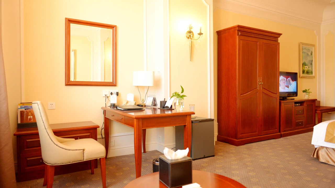 Photo of Bedroom in Oroqen Autonomous Banner