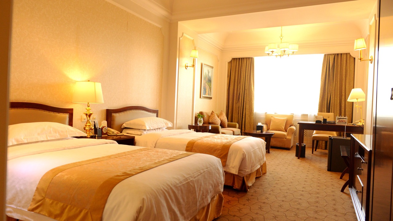 Photo of Bedroom in Oroqen Autonomous Banner