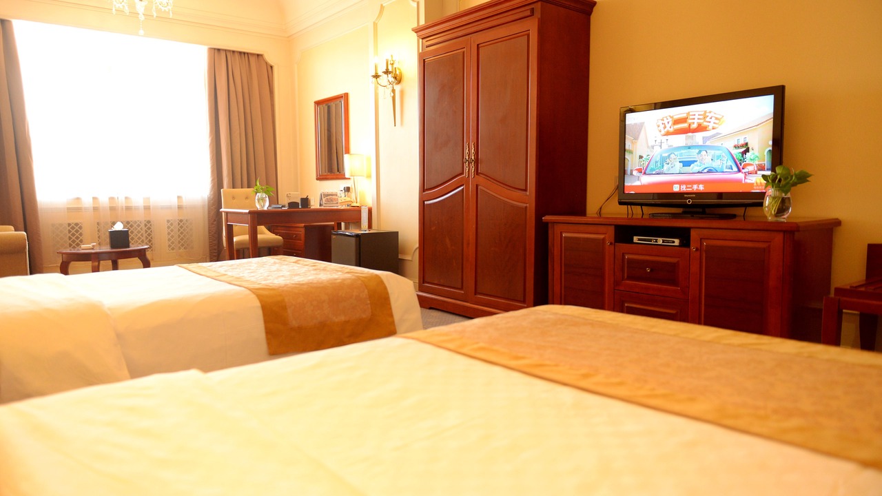 Photo of Bedroom in Oroqen Autonomous Banner
