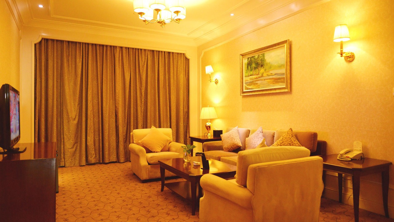 Photo of Bedroom in Oroqen Autonomous Banner