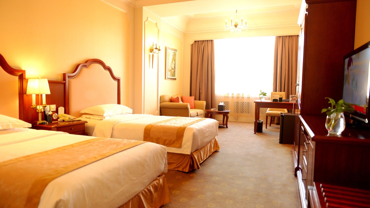 Photo of Bedroom in Oroqen Autonomous Banner