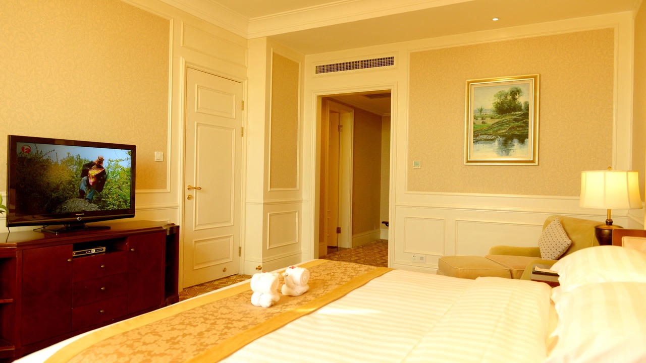 Photo of Bedroom in Oroqen Autonomous Banner