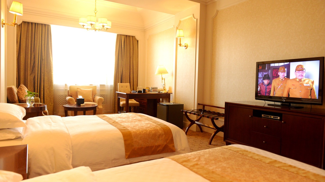 Photo of Bedroom in Oroqen Autonomous Banner