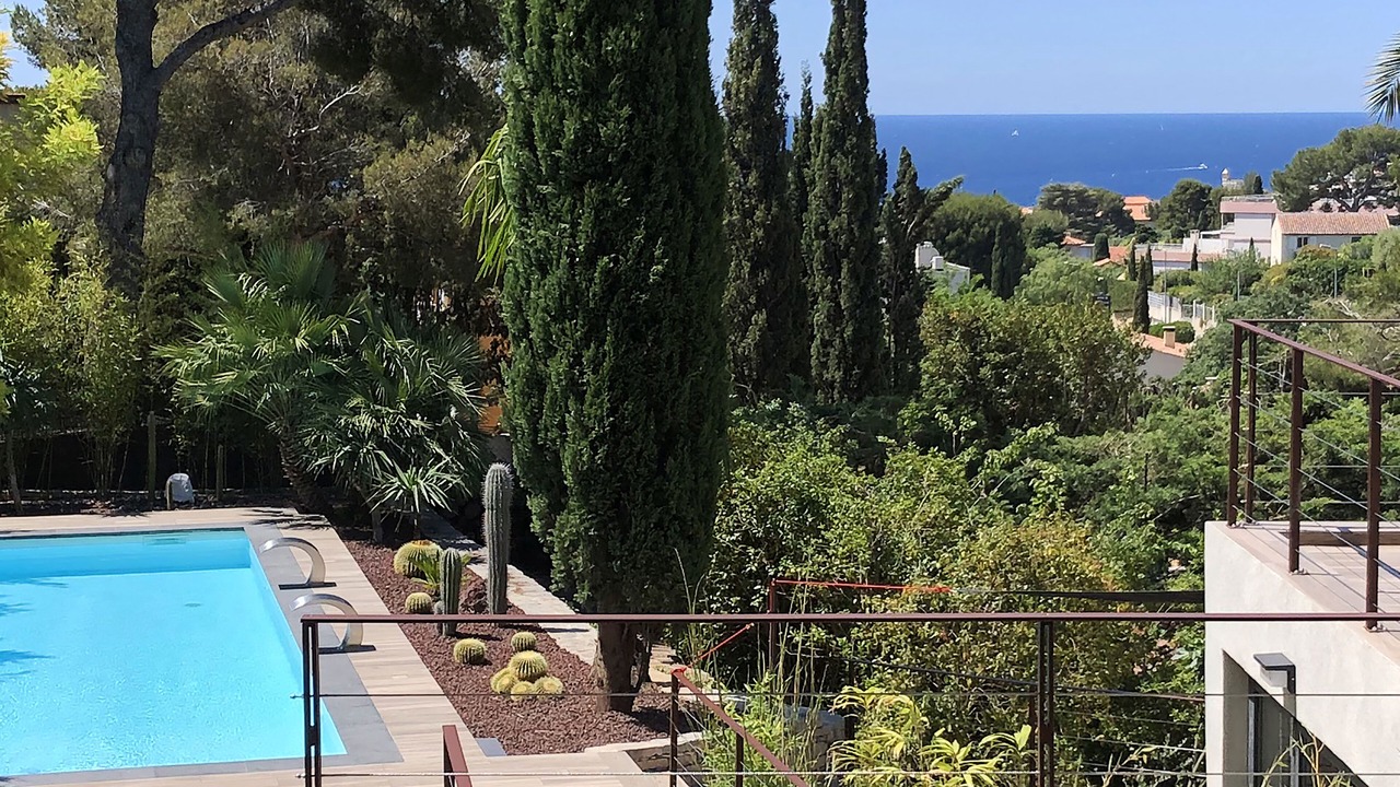 Photo of Bedroom in Cassis