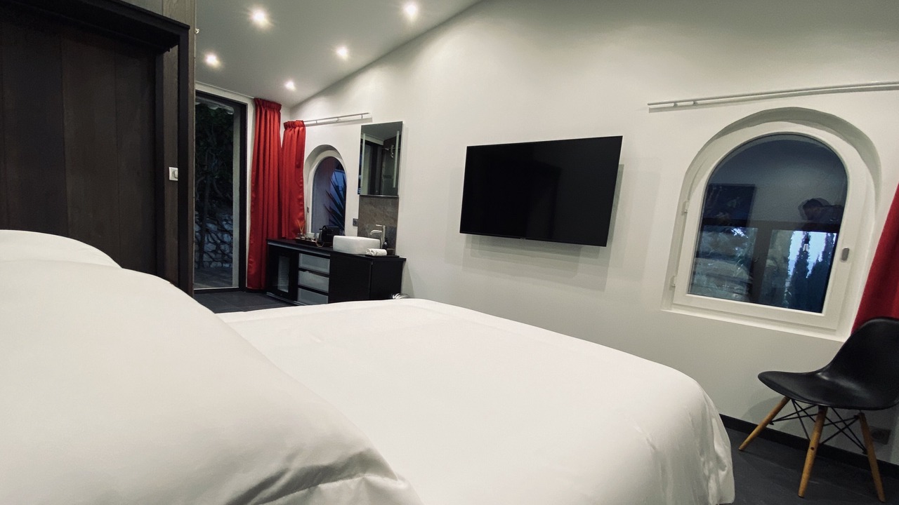 Photo of Bedroom in Cassis