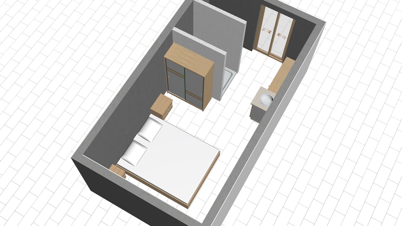 Photo of Bedroom in Cassis