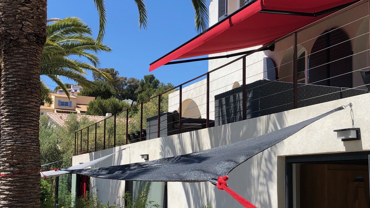 Photo of Patio Balcony in Cassis