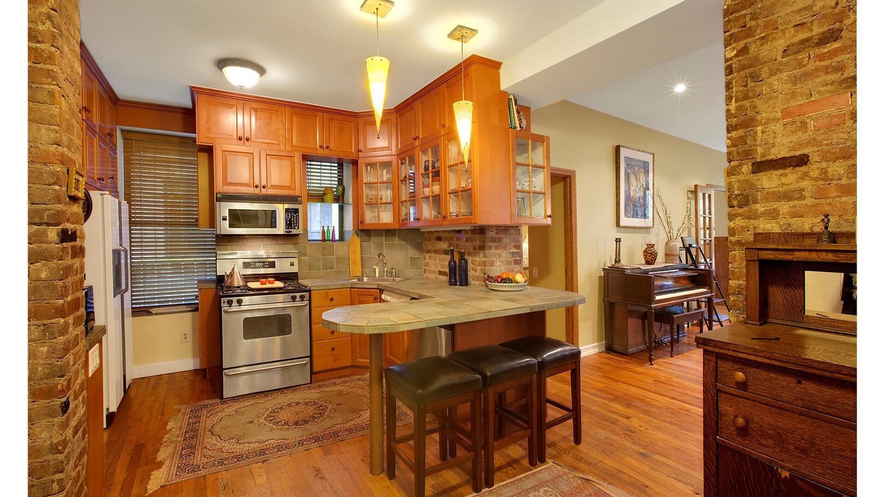 Photo of Kitchen in Bowery