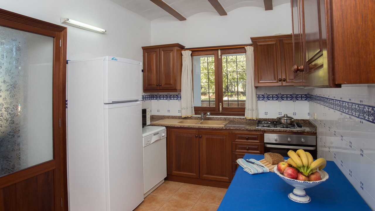 Photo of Kitchen in Cas Concos