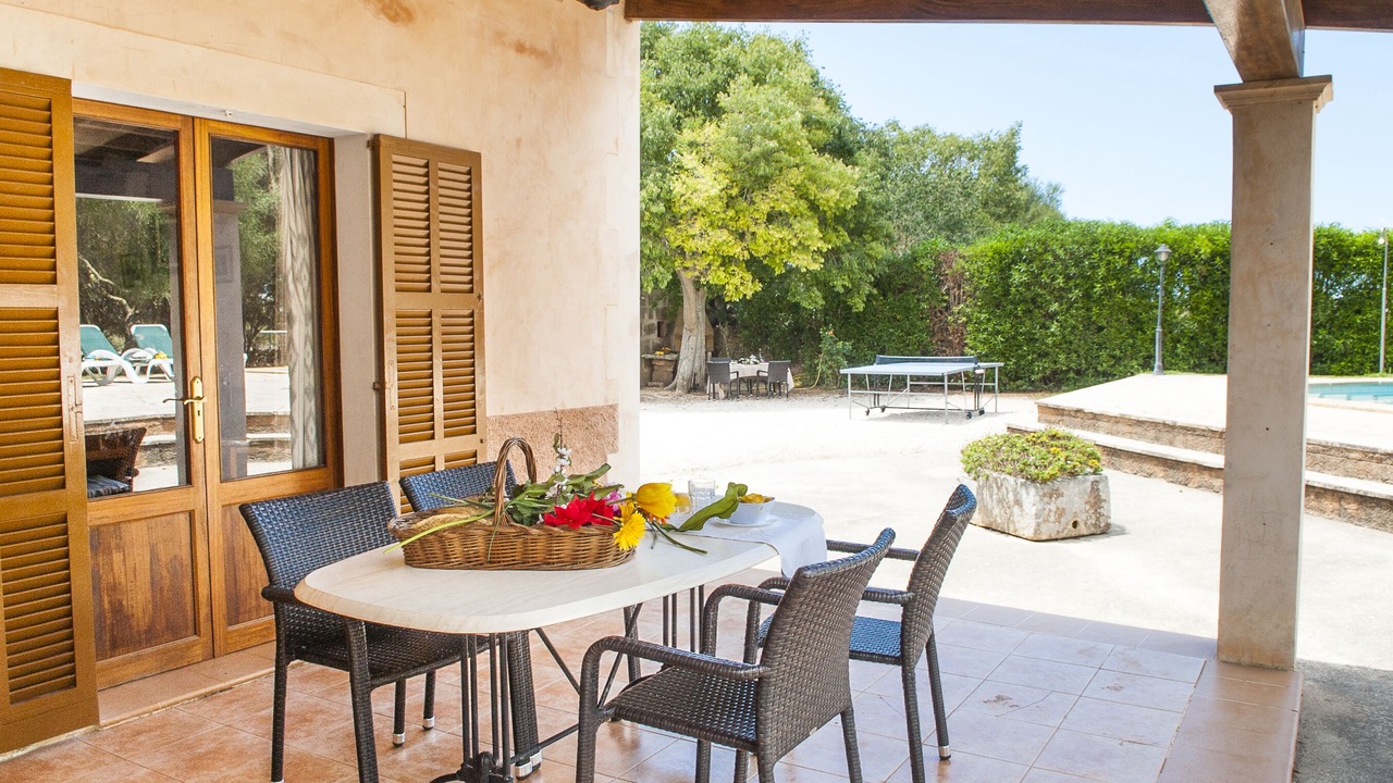 Photo of Outdoor in Cas Concos