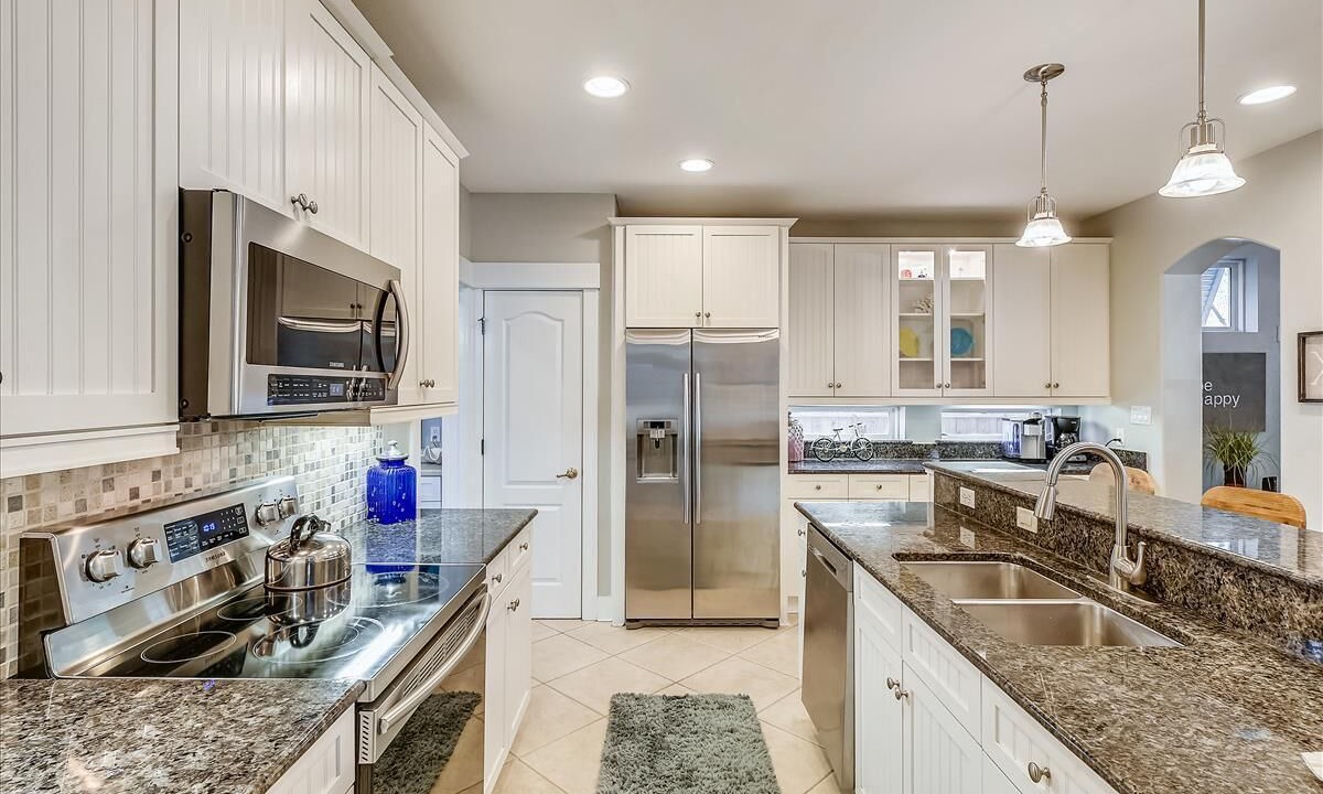 Photo of Kitchen in Village of Sugar Beach